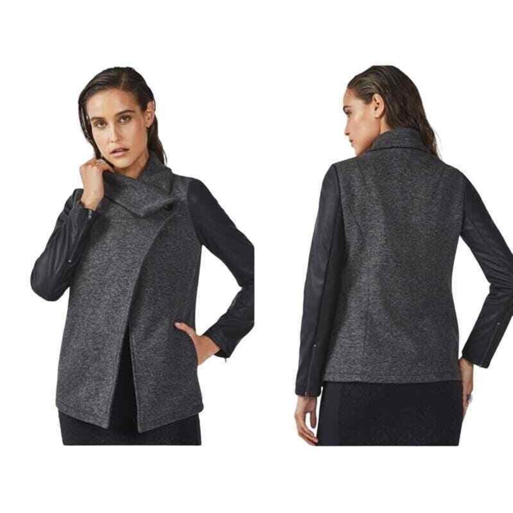 Fabletics Milano Coat NWT Size L
